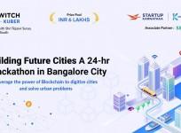 Crypto investing platform CoinSwitch on Friday announced a Blockchain hackathon in association with Startup Karnataka, a state government initiative, along with BJP MP Tejasvi Surya.