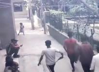Delhi: Man survives after being shot on face, 4 held.
