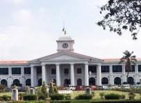 Kerala secretariat building