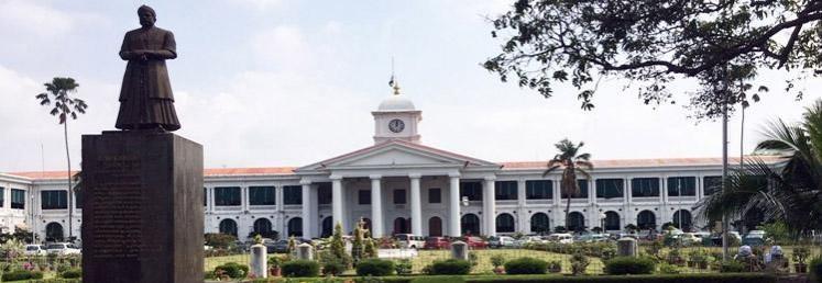 Kerala secretariat building