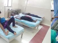 Probe ordered into food poisoning at Telangana's IIIT Basara