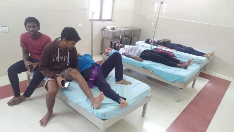 Probe ordered into food poisoning at Telangana's IIIT Basara