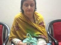 Pak woman intruder