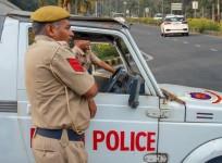 Delhi police