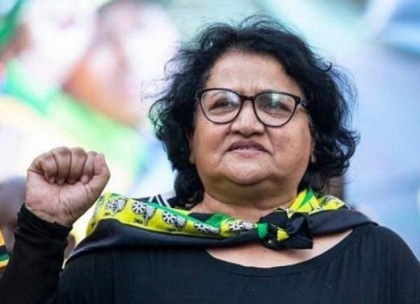 South Africa's renowned anti-apartheid activist Jessie Duarte passes away at 68