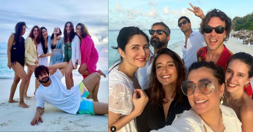 Ileana Dating Katrina Kaif's Brother