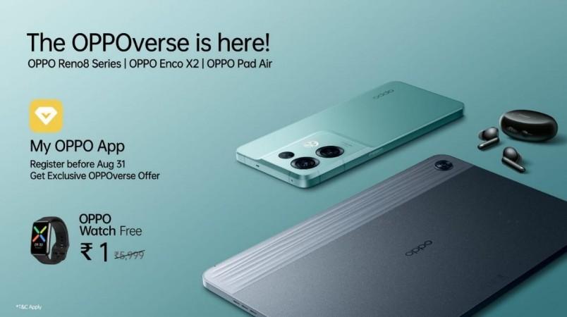 Oppo tablet launching in India soon, here is everything we know about it