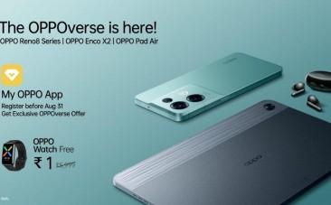 Oppo Reno8 Series launch