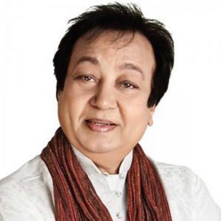 Ghazal maestro and musician Bhupinder Singh Ghazal maestro and musician Bhupinder Singh