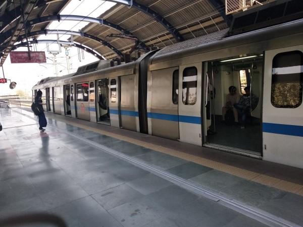 Delhi Metro. Delhi Metro