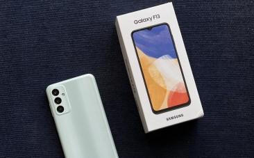 Samsung Galaxy F13 review