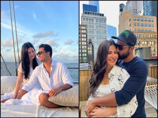 Is Katrina Kaif pregnant; Astrologer predicts Vicky Kaushal’s better