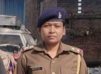 Animal smuggler's vehicle crushed female inspector in Ranchi.