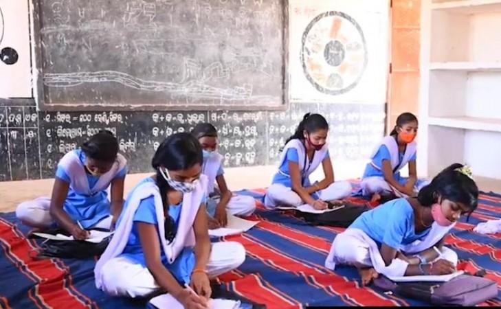 Odisha Government school reopened after Covid-19 Odisha Government school reopened after Covid-19