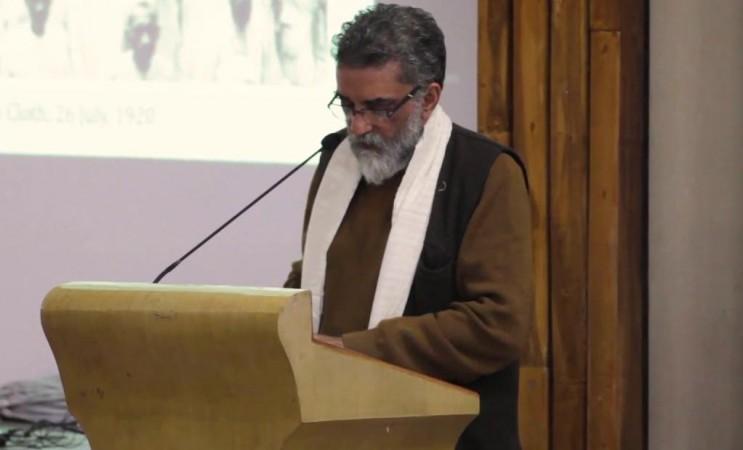 Samantak Das, the Pro-Vice Chancellor of Kolkata's prestigious Jadavpur University, Samantak Das, the Pro-Vice Chancellor of Kolkata's prestigious Jadavpur University,