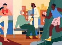Apple's health and fitness features put users' privacy at the centre, and provide users with protections, including transparency and control.