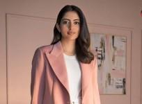 Navya Nanda new face of beauty brand.