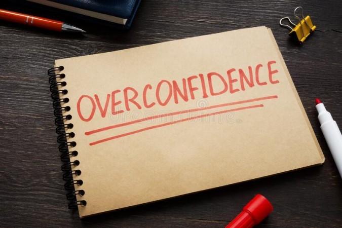 overconfidence