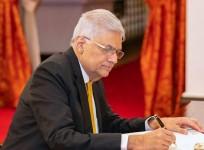 Ranil Wickremesinghe