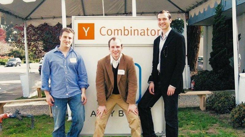 Airbnb Co-founder Joe Gebbia steps down after '14 wild years' Airbnb Co-founder Joe Gebbia steps down after '14 wild years'