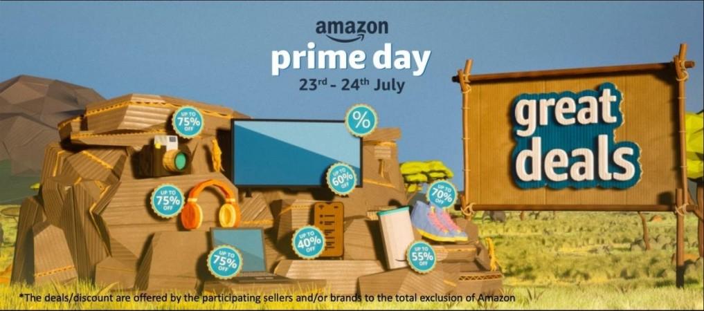 Amazon Prime Day