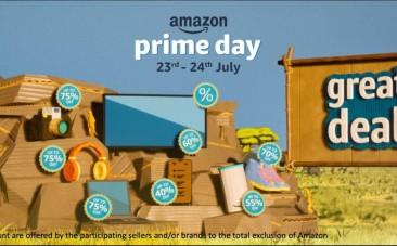 Amazon Prime Day