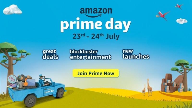 Amazon Prime Day