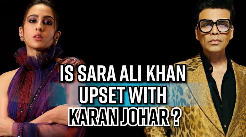 Why Nayanthara Fans are Upset with Karan Johar - IBTimes India
