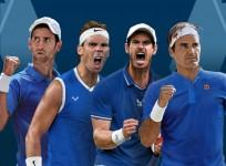 Djokovic to join Nadal, Federer, Murray at Team Europe for Laver Cup.