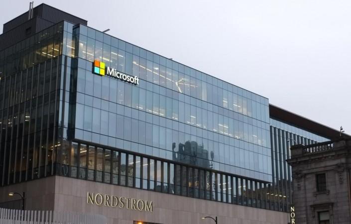 Microsoft. Microsoft
