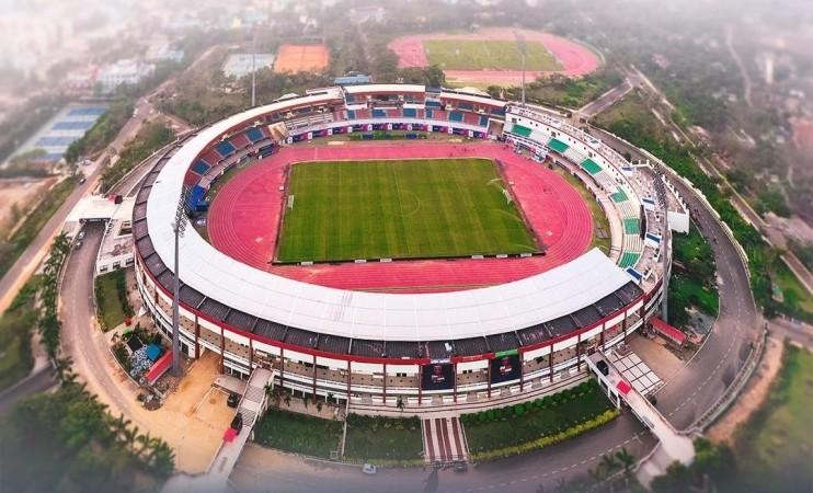 Bhubaneswar's Kalinga Stadium is India's new launchpad for mega events ...