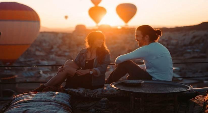 Single Indians looking for creative ways to plan in-person dates
