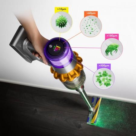 Dyson V15 Detect Dyson V15 Detect