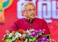 Gotabaya Rajapaksa, the former Sri Lankan President