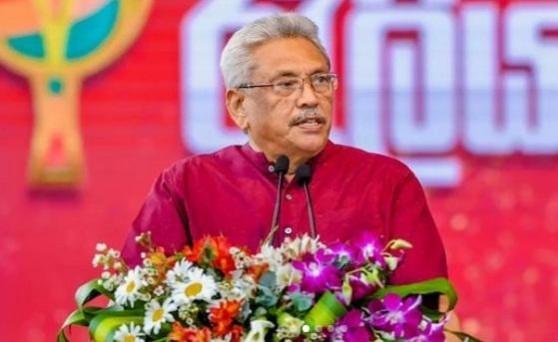 Gotabaya Rajapaksa, the former Sri Lankan President Gotabaya Rajapaksa, the former Sri Lankan President