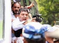 Indian Youth Congress' president BV Srinivas