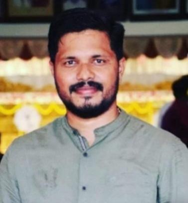 BJP leader hacked to death; K'taka dist tensed, CM Bommai condemns murder BJP leader hacked to death; K'taka dist tensed, CM Bommai condemns murder