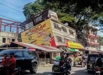 Earthquake in Abra Province, the Philippines