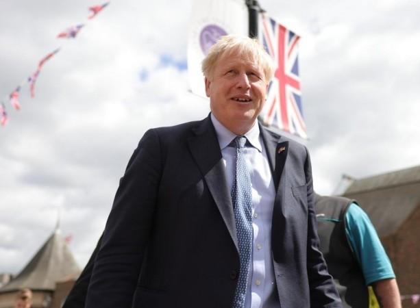 Boris Johnson Boris Johnson