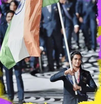 CWG 2022: Sindhu elated to be named flag-bearer at opening ceremony, says it's a great honour PV SIndhu