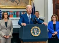 US President Joe Biden
