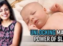 Unlocking magic power of sleep with Ajita