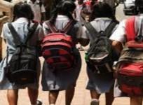 School children