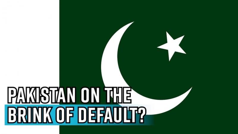 Pakistan on the brink of default?