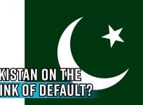 Pakistan on the brink of default?
