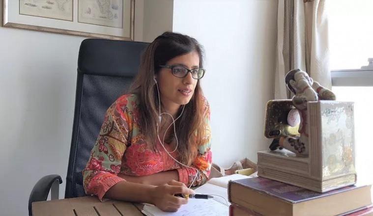 Ajita Seethepalli, child sleep expert Ajita Seethepalli, child sleep expert
