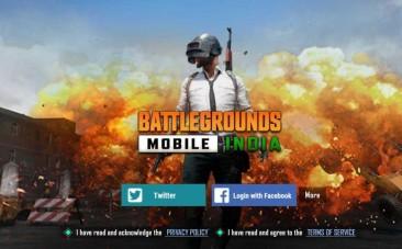BGMI banned in India