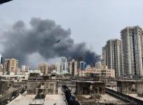 Fire guts film set in Mumbai's Andheri west, no casualties