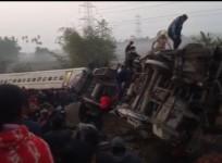 Train accident
