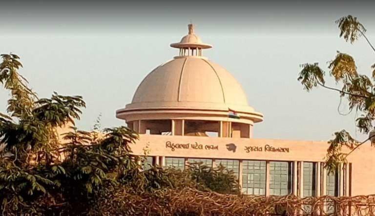 Gujarat Assembly.